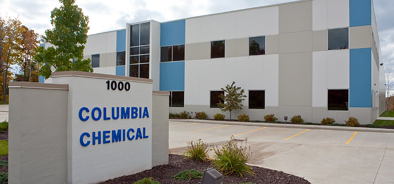 Columbia Chemical Headquarters